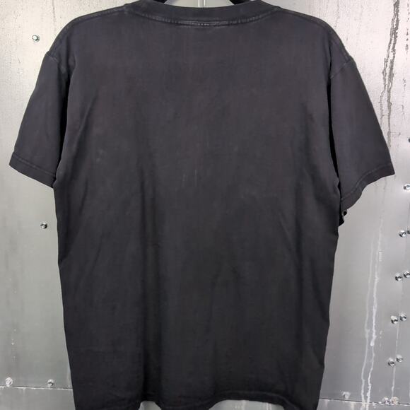 Jaws Universal Studios Vintage 90s Amusement Park Kids Youth Shirt Boys Large - Picture 8 of 8